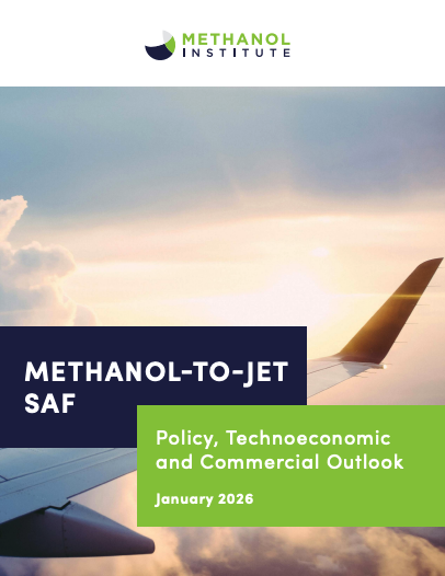 Methanol-to-Jet SAF (Methanol Institute)